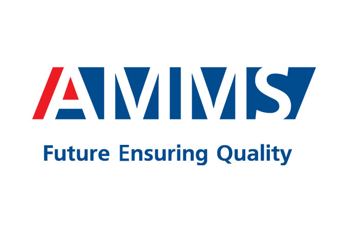 Дизайн на лого на AMMS