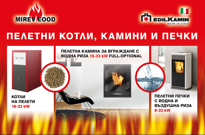 Италиански камини