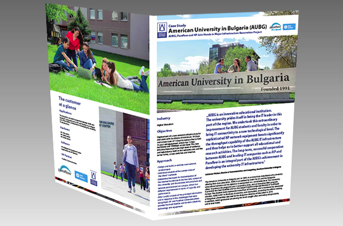 American University in Bulgaria