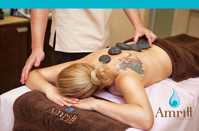 Amritt SPA студио